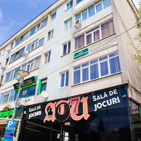 Apartament Cora Centru Piteşti Dış mekan fotoğraf