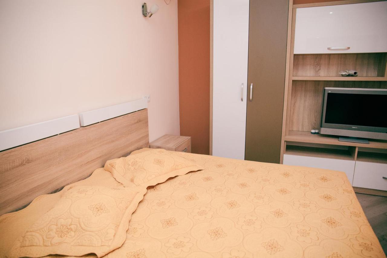 Apartament Cora Centru Piteşti Dış mekan fotoğraf