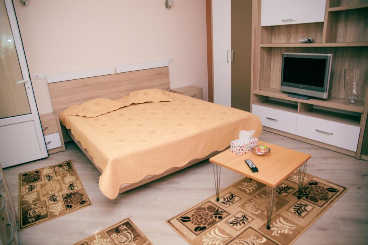 Apartament Cora Centru Piteşti Dış mekan fotoğraf