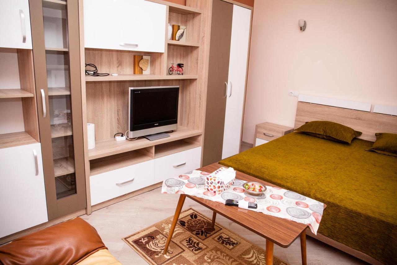 Apartament Cora Centru Piteşti Dış mekan fotoğraf