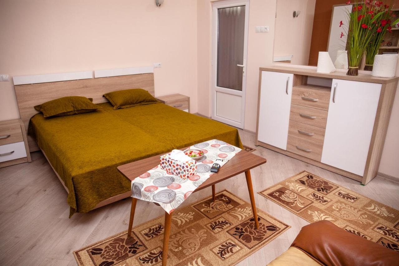 Apartament Cora Centru Piteşti Dış mekan fotoğraf