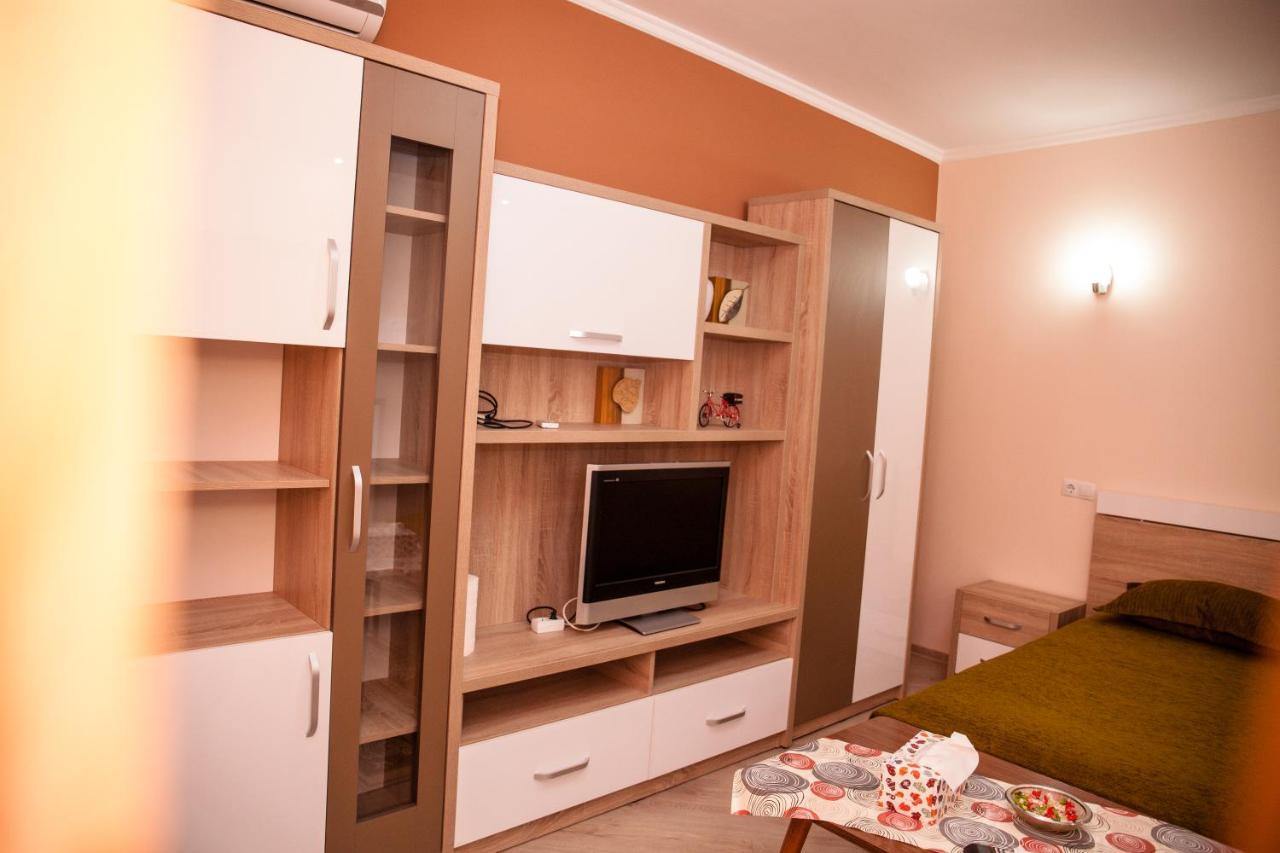 Apartament Cora Centru Piteşti Dış mekan fotoğraf