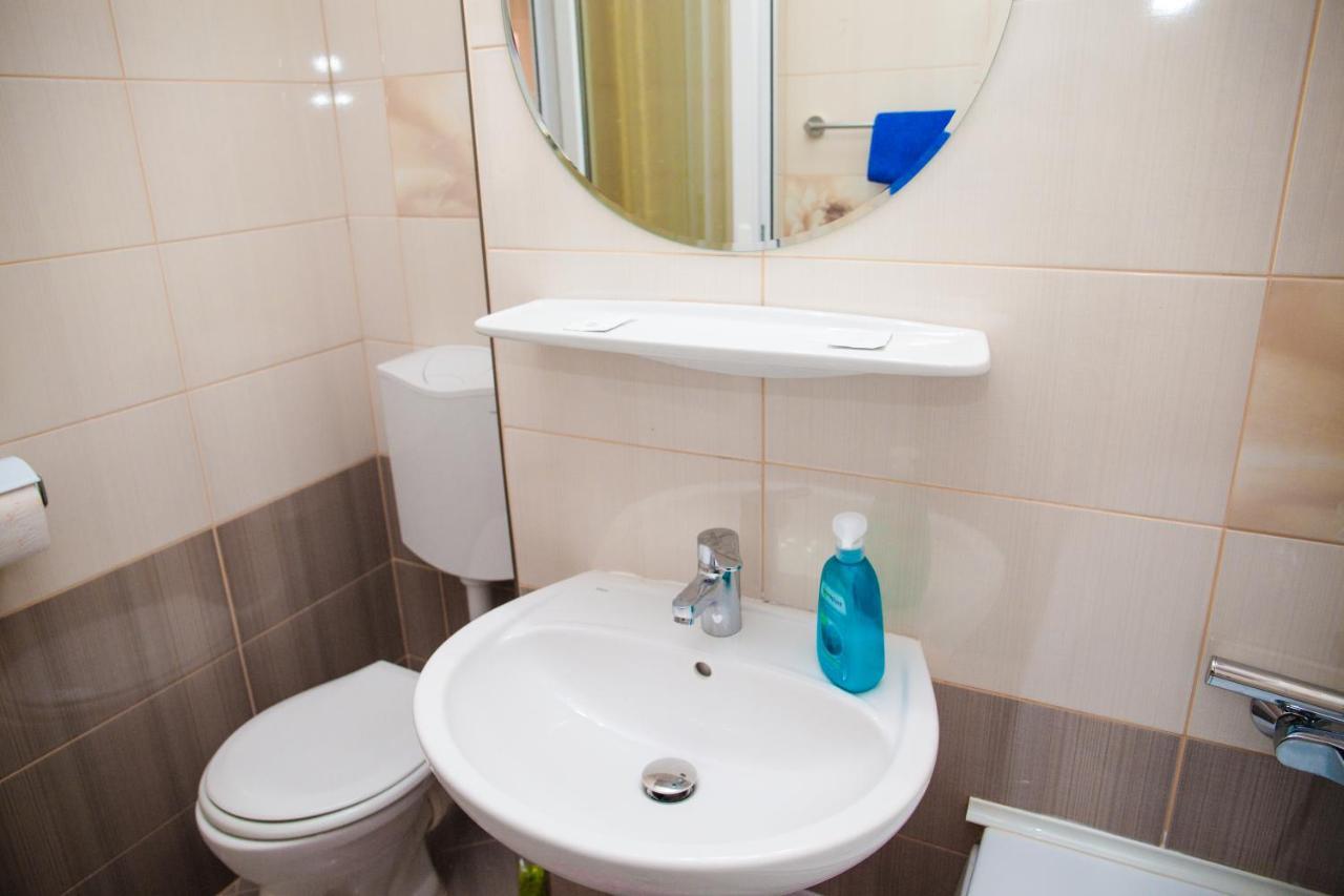 Apartament Cora Centru Piteşti Dış mekan fotoğraf