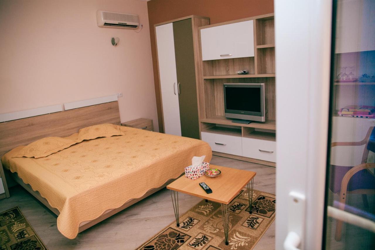 Apartament Cora Centru Piteşti Dış mekan fotoğraf